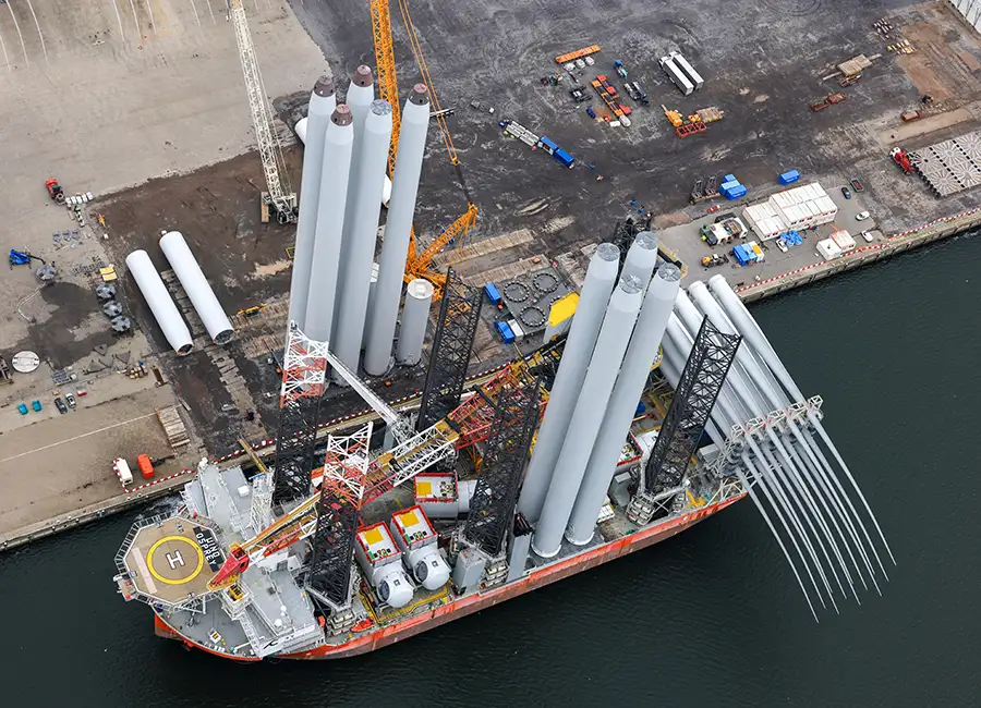 Groningen-Seaports-Eemshaven-Wind-Osprey-Wind-Industry-Port-Alliance