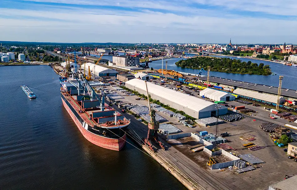 Port-Alliance-Seaport-Szczecin-Swinoujscie-Bulk-General-Cargo-Offshore-Wind
