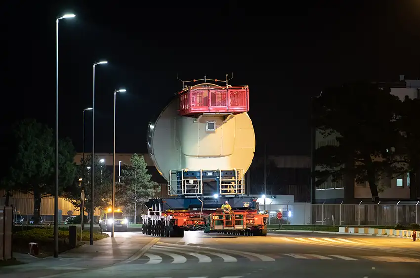 Nantes_Saint-Nazaire_Port_Road_Acess_Heavy_Loads_Offshore_Wind_Industry_Port_Alliance