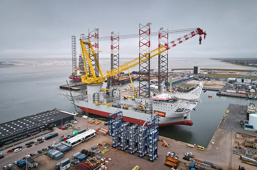 Port_Esbjerg_Supply_Chain_Port_Offshore_Wind_Turbines_Port_Alliance